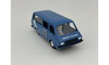 0019)РАФ 2203 ’Почта России’, масштабная модель, scale43