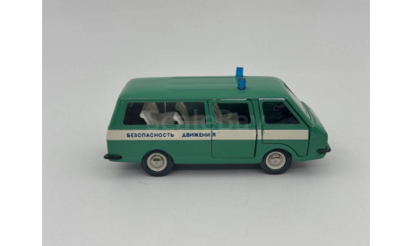 0252) РАФ 2203, масштабная модель, scale43