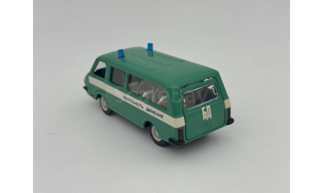 0252) РАФ 2203, масштабная модель, scale43