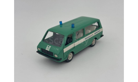 0252) РАФ 2203, масштабная модель, scale43