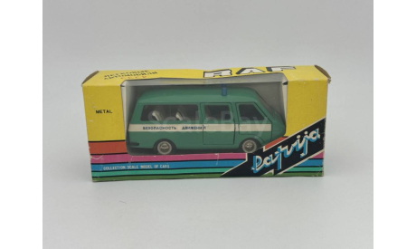 0252) РАФ 2203, масштабная модель, scale43
