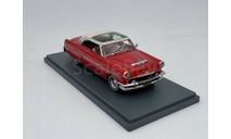 Mercury Monterey hard top coupe 1954 (white over red) арт.NEO44055, масштабная модель, scale43