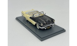 PONTIAC Star Chief Convertible (1956), yellow / black арт.NEO44060
