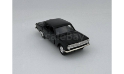 0145)  автомобиль-24, чёрный