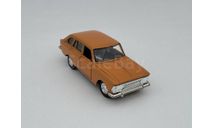 0258) 1500-КОМБИ, оранжевый, масштабная модель, scale43