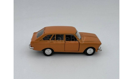 0258) 1500-КОМБИ, оранжевый, масштабная модель, scale43