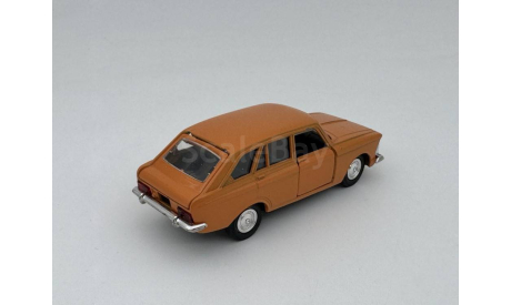 0258) 1500-КОМБИ, оранжевый, масштабная модель, scale43