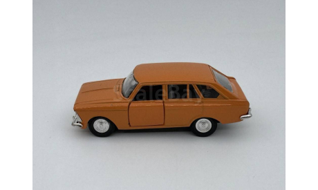 0258) 1500-КОМБИ, оранжевый, масштабная модель, scale43