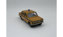 Волжский-2101, ГАИ СССР, октябрь 1990