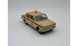 Волжский-2101, ГАИ СССР, март 1990