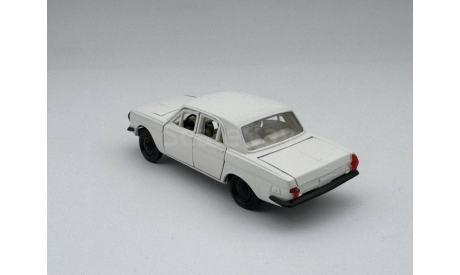 2401, белый цвет, масштабная модель, scale43