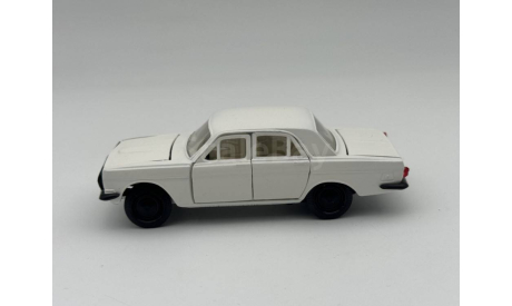 2401, белый цвет, масштабная модель, scale43