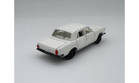 2401, белый цвет, масштабная модель, scale43