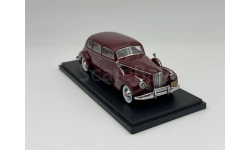 Packard 180 7 passenger limousine 1941 арт.43001A