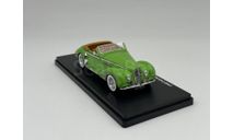 Delahaye 135MS Vedette Cabriolet bu Henry Chapron, арт.EMEU43076A, масштабная модель, scale43
