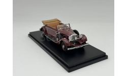 Mercedes-Benz 290 W18 lang cabriolet B 1934-37, арт.EMEU 43043E