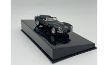 JAGUAR XK SS, green, арт. 53752, масштабная модель, scale43