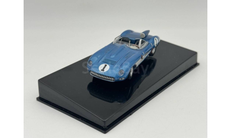 Chevrolet SS 1957 Blue арт.51051, масштабная модель, scale43