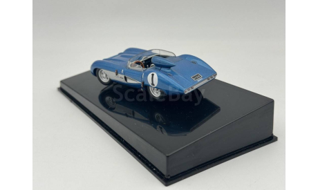 Chevrolet SS 1957 Blue арт.51051, масштабная модель, scale43