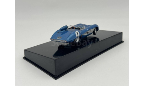 Chevrolet SS 1957 Blue арт.51051, масштабная модель, scale43
