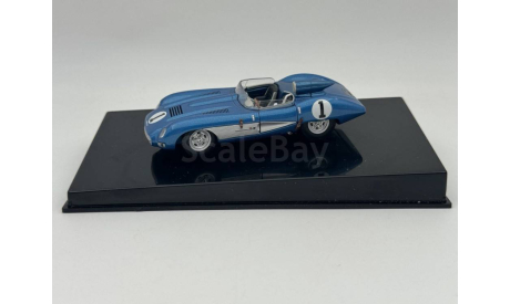 Chevrolet SS 1957 Blue арт.51051, масштабная модель, scale43