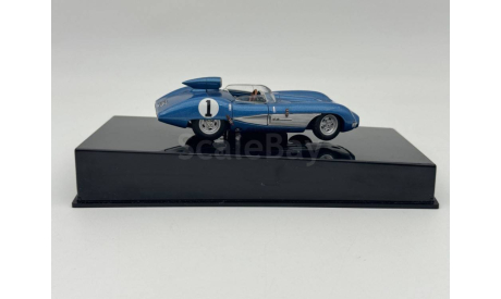 Chevrolet SS 1957 Blue арт.51051, масштабная модель, scale43