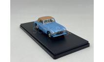 CisItalia 202 SC cabriolet by Stabilimenti Farin, blue, арт. EMEU43076B, масштабная модель, scale43