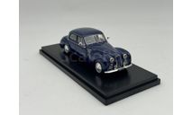 Delage D6-3L sedan by Autobineau, navy 1946-54, арт. EMEU43029A, масштабная модель, scale43