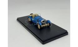 HRG 1500 roadster, 1947, blue #26, арт.EMEU43040A