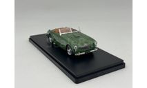 Allard K3 roadster, 1953, green, арт. EMEU43080A, масштабная модель, scale43