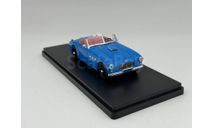 Allard K3 roadster, 1953, blue, EMEU43080B, масштабная модель, scale43