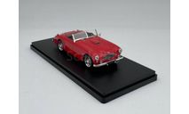 Allard K3 roadster, 1953, red, арт. EMEU43080C, масштабная модель, scale43