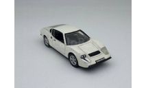LIGIER JS2 (Jet-Car de Norev) №818, white, масштабная модель, scale43