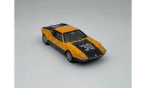 PANTERA JT4 DE TOMASO #30 (Jet-Car de Norev), yellow/black, масштабная модель, scale43