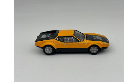 PANTERA JT4 DE TOMASO #30 (Jet-Car de Norev), yellow/black, масштабная модель, scale43