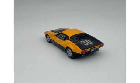 PANTERA JT4 DE TOMASO #30 (Jet-Car de Norev), yellow/black, масштабная модель, scale43