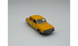 RENAULT 12 #301886 (MiniJet Norev), yellow