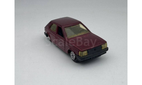 SIMCA HORIZON №880 (Jet-Car de Norev), burgundy, масштабная модель, scale43