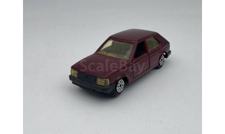 SIMCA HORIZON №880 (Jet-Car de Norev), burgundy, масштабная модель, scale43