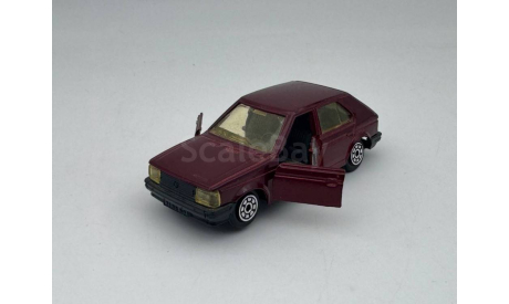 SIMCA HORIZON №880 (Jet-Car de Norev), burgundy, масштабная модель, scale43