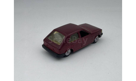 SIMCA HORIZON №880 (Jet-Car de Norev), burgundy, масштабная модель, scale43