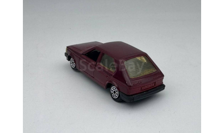 SIMCA HORIZON №880 (Jet-Car de Norev), burgundy, масштабная модель, scale43
