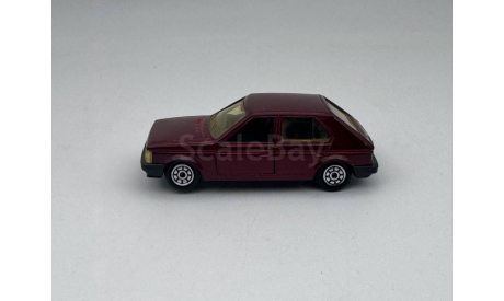 SIMCA HORIZON №880 (Jet-Car de Norev), burgundy, масштабная модель, scale43