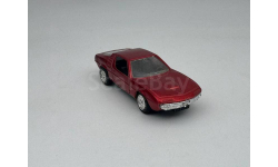 ALFA ROMEO MONTREAL #816 (Jet-Car de Norev), burgundy