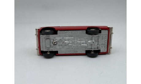 0284) Москвич 427 бордовый, масштабная модель, scale43