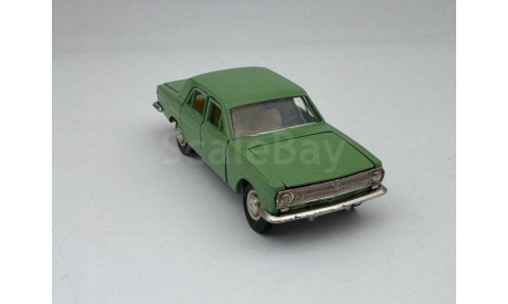 0272)   2401 А-14 без USSR зелёный, масштабная модель, scale43