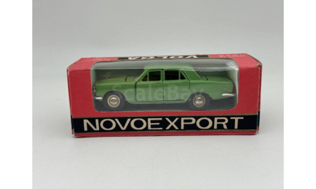 0272)   2401 А-14 без USSR зелёный, масштабная модель, scale43