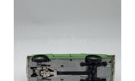 0272)   2401 А-14 без USSR зелёный, масштабная модель, scale43
