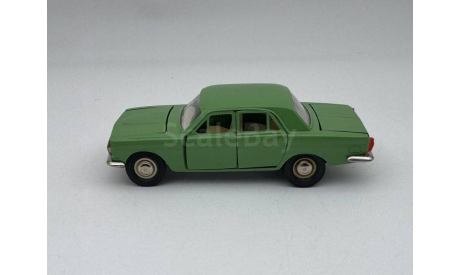 0272)   2401 А-14 без USSR зелёный, масштабная модель, scale43