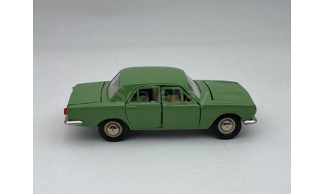 0272)   2401 А-14 без USSR зелёный, масштабная модель, scale43